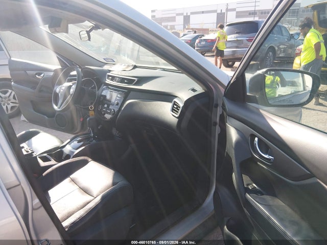 Продажа на аукционе авто 2015 Nissan Rogue S/sl/sv, vin: 5N1AT2MT2FC863610, номер лота: 46010765