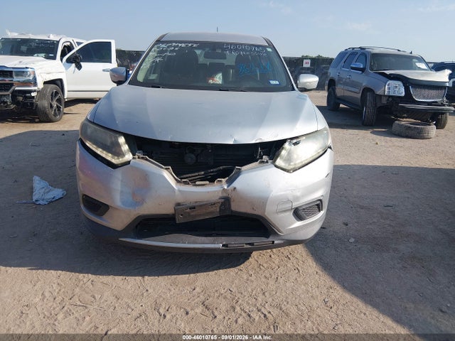 Продажа на аукционе авто 2015 Nissan Rogue S/sl/sv, vin: 5N1AT2MT2FC863610, номер лота: 46010765