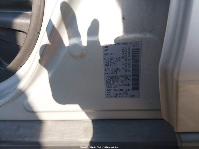 Продажа на аукционе авто 2015 Nissan Rogue S/sl/sv, vin: 5N1AT2MT2FC863610, номер лота: 46010765