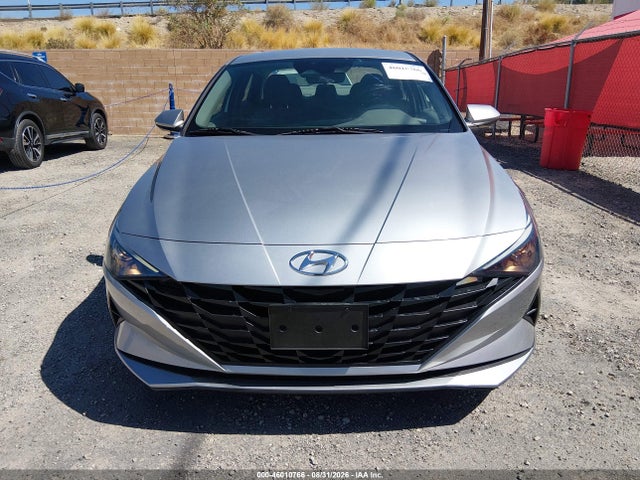 Hyundai ELANTRA SE 2021 5NPLL4AG1MH042905 Image 12