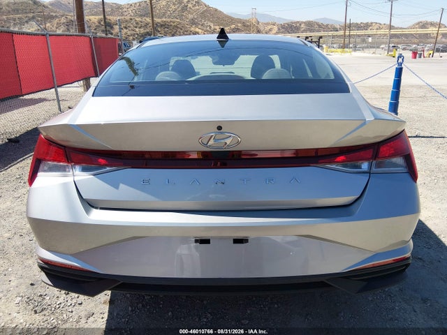 Hyundai ELANTRA SE 2021 5NPLL4AG1MH042905 Image 16