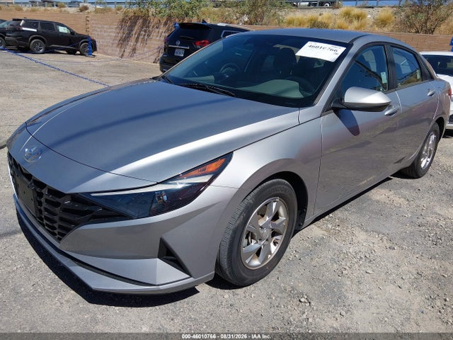 Hyundai ELANTRA SE 2021 5NPLL4AG1MH042905 Image 2