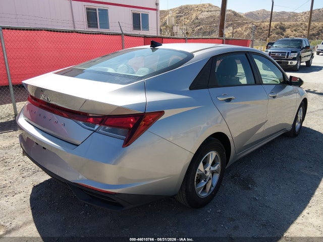 Hyundai ELANTRA SE 2021 5NPLL4AG1MH042905 Image 4