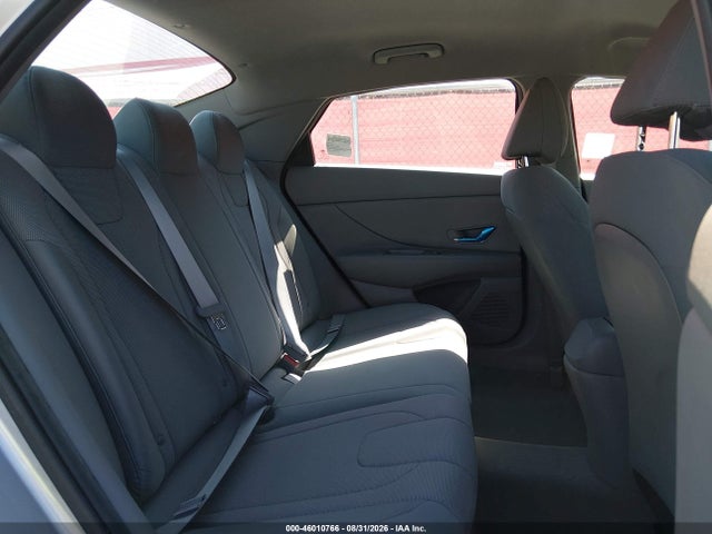 Hyundai ELANTRA SE 2021 5NPLL4AG1MH042905 Image 8