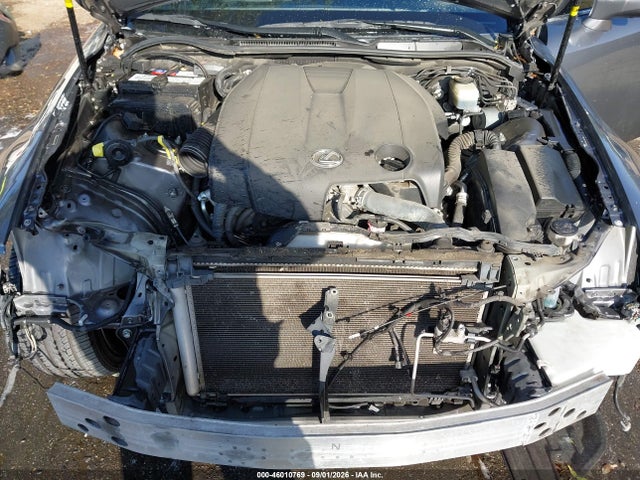 2014 Lexus Is 250 მანქანა იყიდება აუქციონზე, vin: JTHBF1D2XE5034867, აუქციონის ნომერი: 46010769