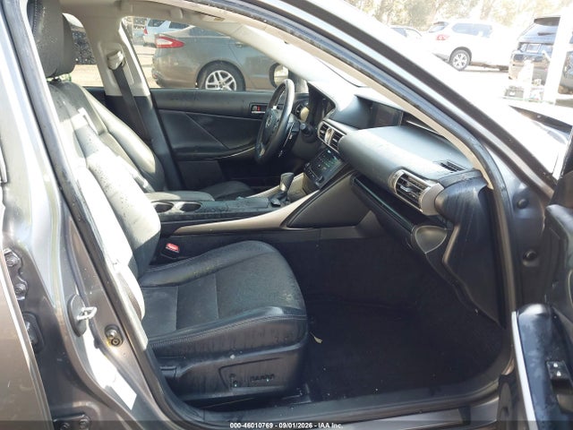 Lexus IS 250 2014 JTHBF1D2XE5034867 Image 5