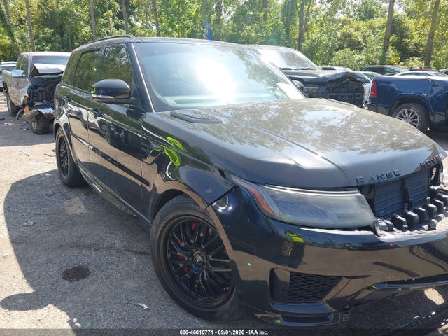 2018 Land Rover Range Rover Sport Hse Dynamic მანქანა იყიდება აუქციონზე, vin: SALWV2SV3JA411221, აუქციონის ნომერი: 46010771