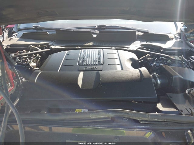 Aukcja sprzedaży 2018 Land Rover Range Rover Sport Hse Dynamic, vin: SALWV2SV3JA411221, numer aukcji: 46010771