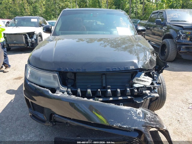 Aukcja sprzedaży 2018 Land Rover Range Rover Sport Hse Dynamic, vin: SALWV2SV3JA411221, numer aukcji: 46010771