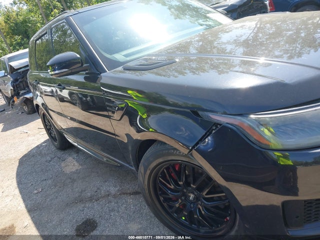 Aukcja sprzedaży 2018 Land Rover Range Rover Sport Hse Dynamic, vin: SALWV2SV3JA411221, numer aukcji: 46010771