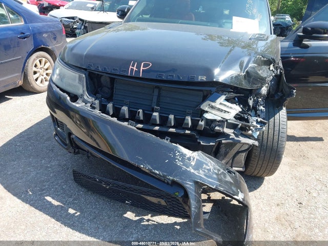 Aukcja sprzedaży 2018 Land Rover Range Rover Sport Hse Dynamic, vin: SALWV2SV3JA411221, numer aukcji: 46010771