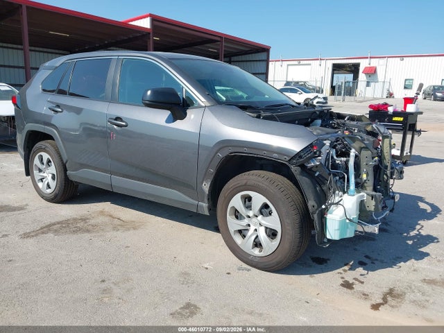2022 Toyota Rav4 Le მანქანა იყიდება აუქციონზე, vin: 2T3F1RFV7NC308575, აუქციონის ნომერი: 46010772