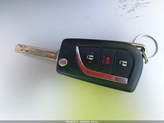2022 Toyota Rav4 Le მანქანა იყიდება აუქციონზე, vin: 2T3F1RFV7NC308575, აუქციონის ნომერი: 46010772