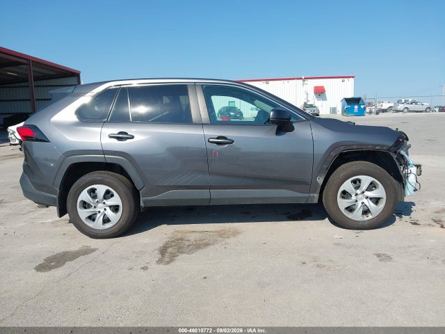 2022 Toyota Rav4 Le მანქანა იყიდება აუქციონზე, vin: 2T3F1RFV7NC308575, აუქციონის ნომერი: 46010772