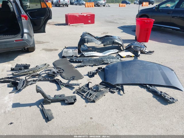 2022 Toyota Rav4 Le მანქანა იყიდება აუქციონზე, vin: 2T3F1RFV7NC308575, აუქციონის ნომერი: 46010772