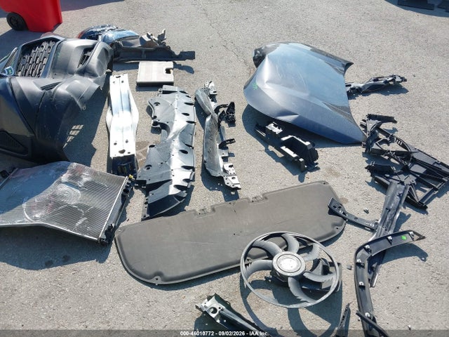 2022 Toyota Rav4 Le მანქანა იყიდება აუქციონზე, vin: 2T3F1RFV7NC308575, აუქციონის ნომერი: 46010772