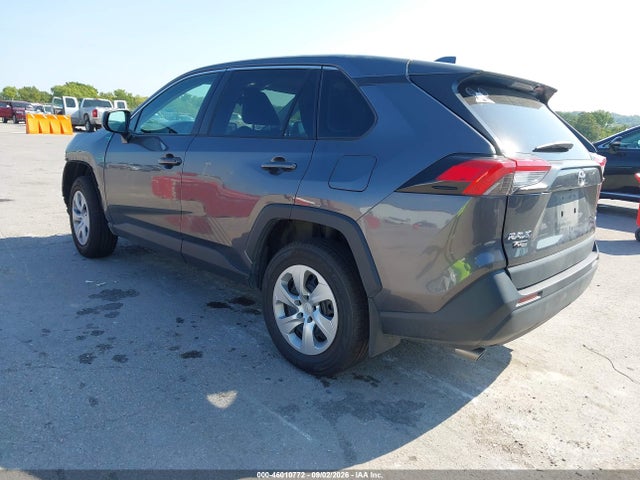 2022 Toyota Rav4 Le მანქანა იყიდება აუქციონზე, vin: 2T3F1RFV7NC308575, აუქციონის ნომერი: 46010772
