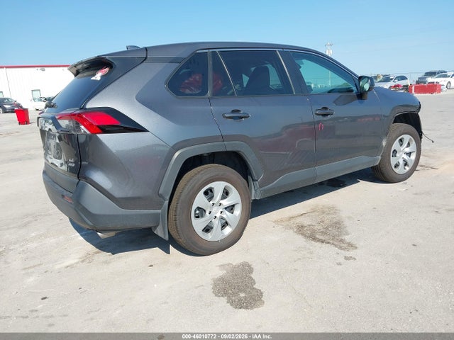 2022 Toyota Rav4 Le მანქანა იყიდება აუქციონზე, vin: 2T3F1RFV7NC308575, აუქციონის ნომერი: 46010772