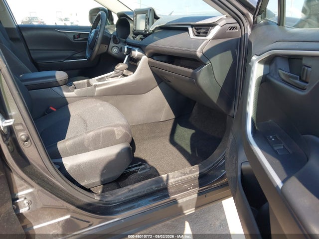 2022 Toyota Rav4 Le მანქანა იყიდება აუქციონზე, vin: 2T3F1RFV7NC308575, აუქციონის ნომერი: 46010772