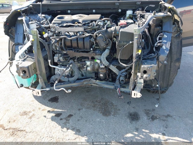 2022 Toyota Rav4 Le მანქანა იყიდება აუქციონზე, vin: 2T3F1RFV7NC308575, აუქციონის ნომერი: 46010772
