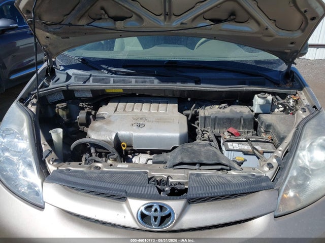 2007 Toyota Sienna Le მანქანა იყიდება აუქციონზე, vin: 5TDZK23C37S037201, აუქციონის ნომერი: 46010773