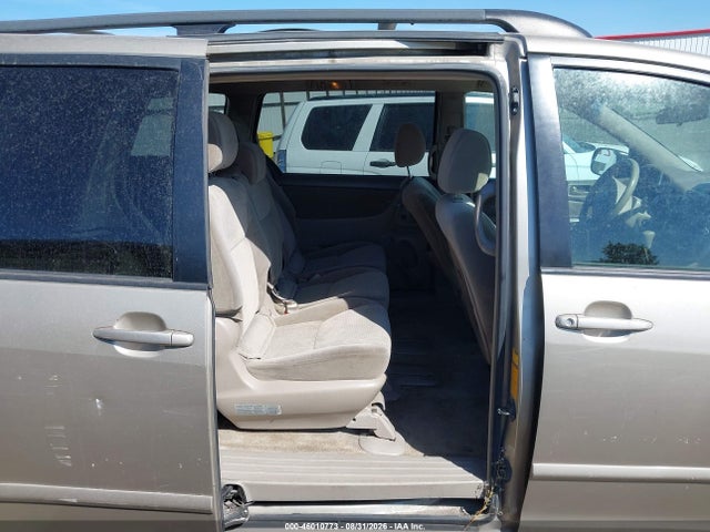 2007 Toyota Sienna Le მანქანა იყიდება აუქციონზე, vin: 5TDZK23C37S037201, აუქციონის ნომერი: 46010773