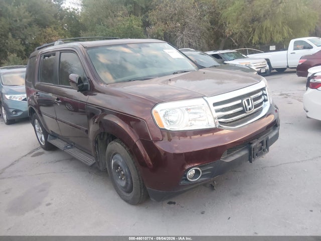 Aukcja sprzedaży 2013 Honda Pilot Ex, vin: 5FNYF3H43DB003055, numer aukcji: 46010774