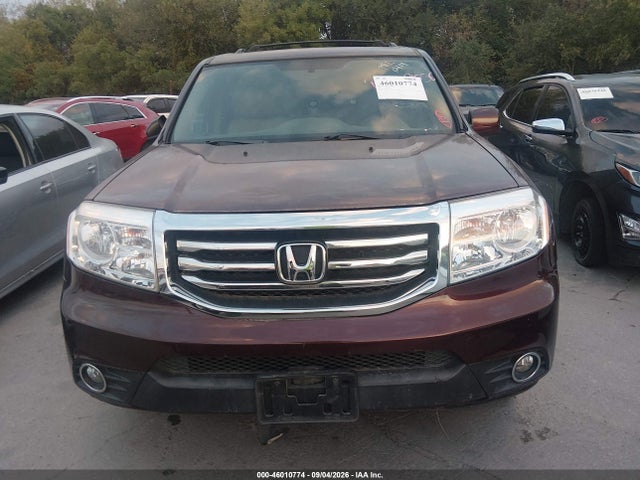 Aukcja sprzedaży 2013 Honda Pilot Ex, vin: 5FNYF3H43DB003055, numer aukcji: 46010774
