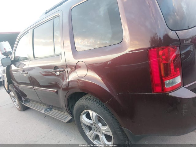 Aukcja sprzedaży 2013 Honda Pilot Ex, vin: 5FNYF3H43DB003055, numer aukcji: 46010774