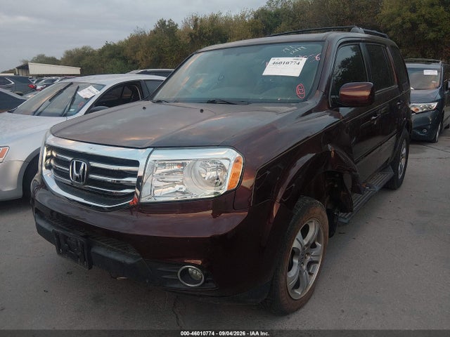 Aukcja sprzedaży 2013 Honda Pilot Ex, vin: 5FNYF3H43DB003055, numer aukcji: 46010774