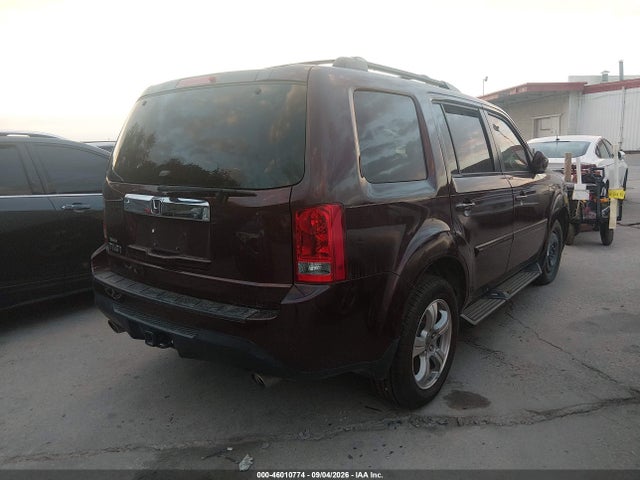 Aukcja sprzedaży 2013 Honda Pilot Ex, vin: 5FNYF3H43DB003055, numer aukcji: 46010774