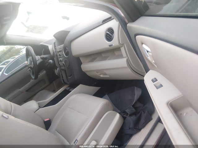 Aukcja sprzedaży 2013 Honda Pilot Ex, vin: 5FNYF3H43DB003055, numer aukcji: 46010774