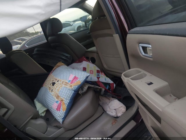 Aukcja sprzedaży 2013 Honda Pilot Ex, vin: 5FNYF3H43DB003055, numer aukcji: 46010774