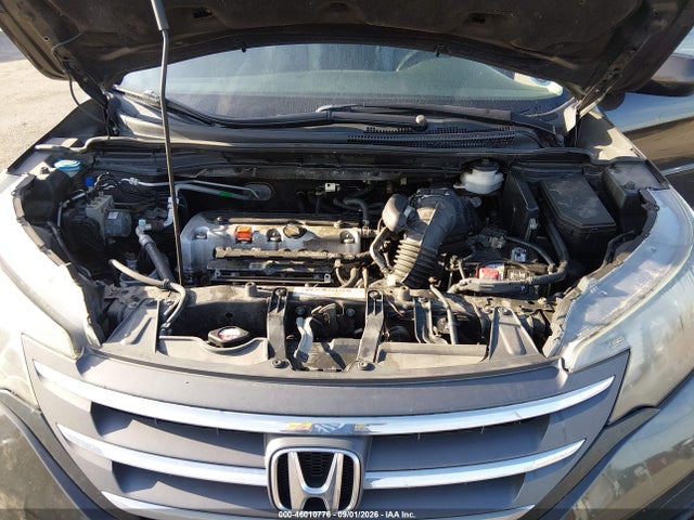 Продаж на аукціоні авто 2013 Honda Cr-v Ex-l, vin: 5J6RM4H70DL044714, номер лоту: 46010776