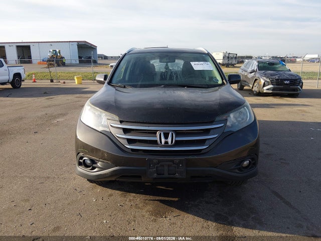 Продаж на аукціоні авто 2013 Honda Cr-v Ex-l, vin: 5J6RM4H70DL044714, номер лоту: 46010776