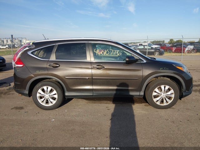 Продаж на аукціоні авто 2013 Honda Cr-v Ex-l, vin: 5J6RM4H70DL044714, номер лоту: 46010776