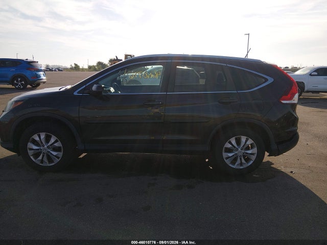 Продаж на аукціоні авто 2013 Honda Cr-v Ex-l, vin: 5J6RM4H70DL044714, номер лоту: 46010776