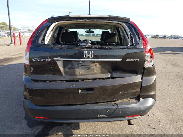 Продаж на аукціоні авто 2013 Honda Cr-v Ex-l, vin: 5J6RM4H70DL044714, номер лоту: 46010776