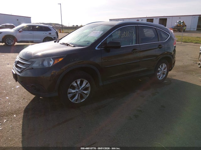 Продаж на аукціоні авто 2013 Honda Cr-v Ex-l, vin: 5J6RM4H70DL044714, номер лоту: 46010776