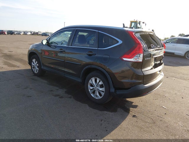 Продаж на аукціоні авто 2013 Honda Cr-v Ex-l, vin: 5J6RM4H70DL044714, номер лоту: 46010776