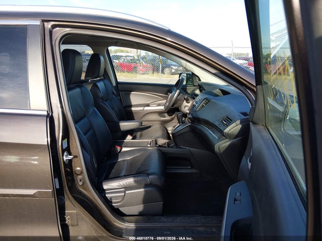 Продаж на аукціоні авто 2013 Honda Cr-v Ex-l, vin: 5J6RM4H70DL044714, номер лоту: 46010776