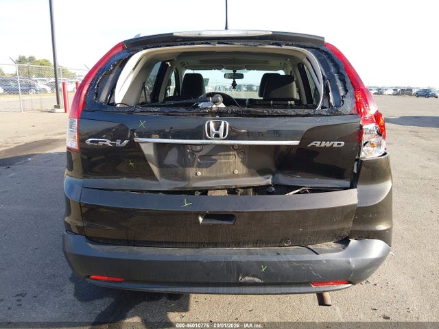 Продаж на аукціоні авто 2013 Honda Cr-v Ex-l, vin: 5J6RM4H70DL044714, номер лоту: 46010776