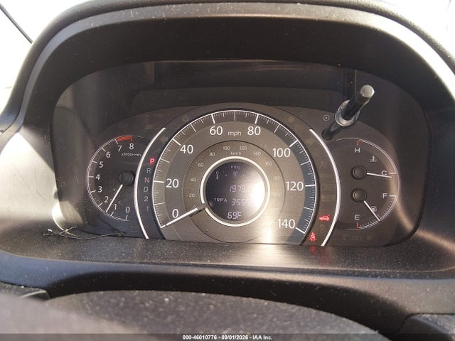 Продаж на аукціоні авто 2013 Honda Cr-v Ex-l, vin: 5J6RM4H70DL044714, номер лоту: 46010776