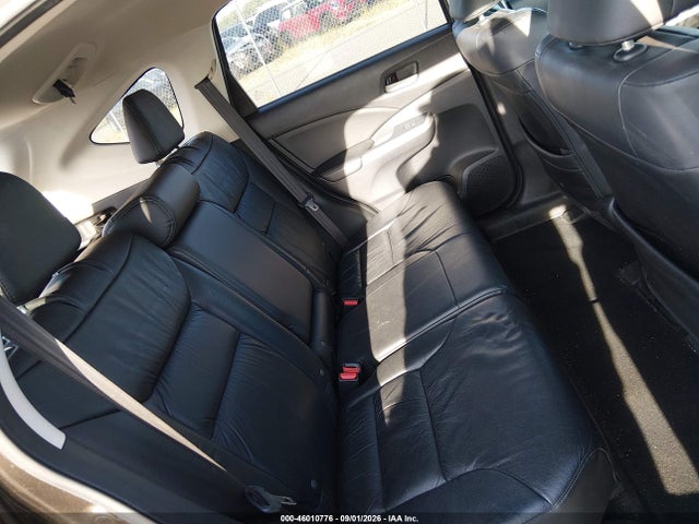 Продаж на аукціоні авто 2013 Honda Cr-v Ex-l, vin: 5J6RM4H70DL044714, номер лоту: 46010776