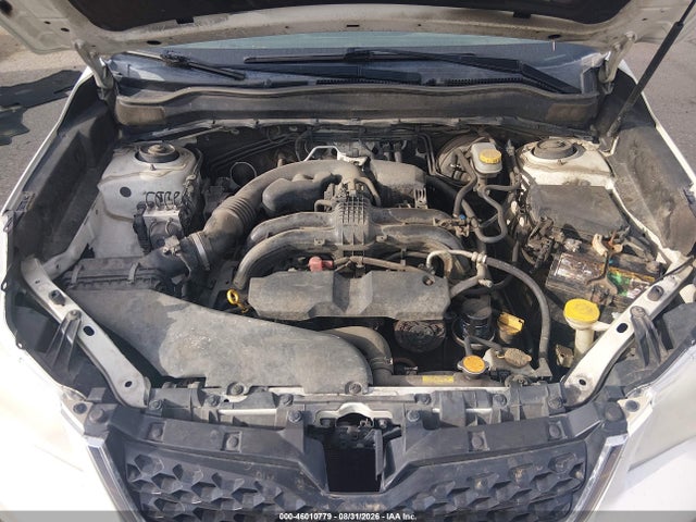 Продаж на аукціоні авто 2014 Subaru Forester 2.5i Touring, vin: JF2SJAMC9EH421077, номер лоту: 46010779
