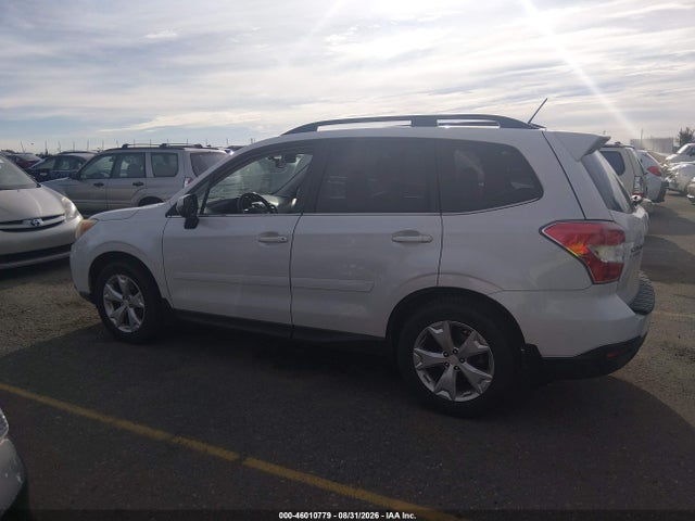 Продаж на аукціоні авто 2014 Subaru Forester 2.5i Touring, vin: JF2SJAMC9EH421077, номер лоту: 46010779