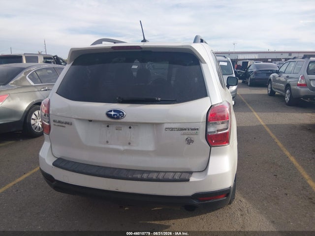 Продаж на аукціоні авто 2014 Subaru Forester 2.5i Touring, vin: JF2SJAMC9EH421077, номер лоту: 46010779