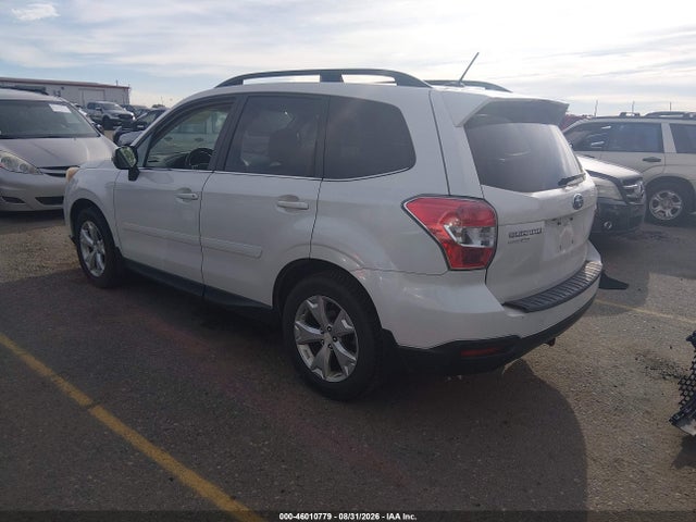 Продаж на аукціоні авто 2014 Subaru Forester 2.5i Touring, vin: JF2SJAMC9EH421077, номер лоту: 46010779