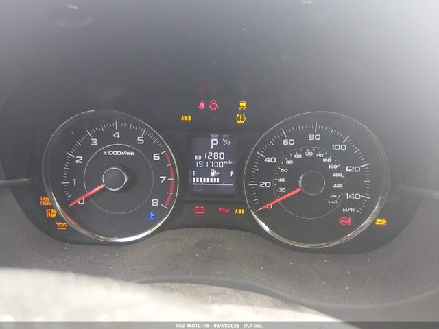 Продаж на аукціоні авто 2014 Subaru Forester 2.5i Touring, vin: JF2SJAMC9EH421077, номер лоту: 46010779