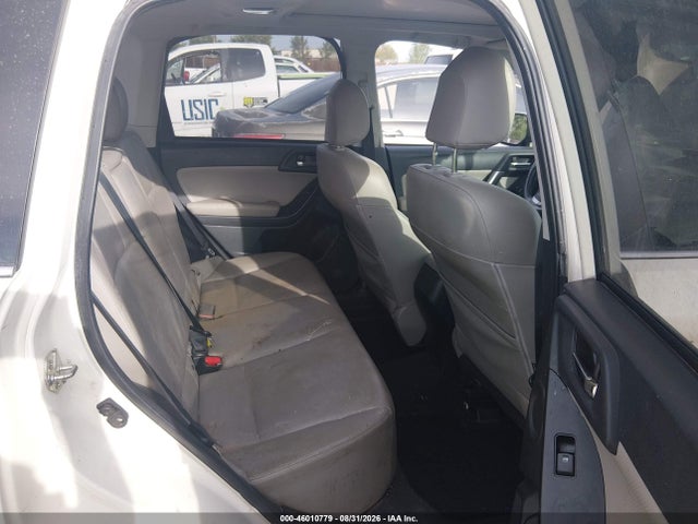 Продаж на аукціоні авто 2014 Subaru Forester 2.5i Touring, vin: JF2SJAMC9EH421077, номер лоту: 46010779
